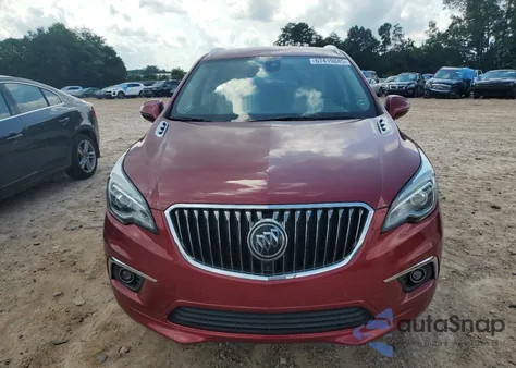 2017 Buick Envision Premium Ii z USA, uszkodzony, nr VIN LRBFXFSX1HD120945